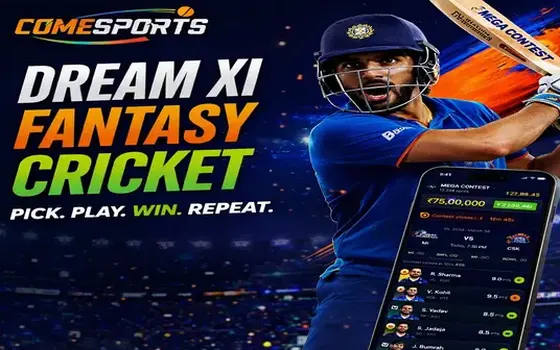 Bengaluru vs Kolkata on FantasyCome