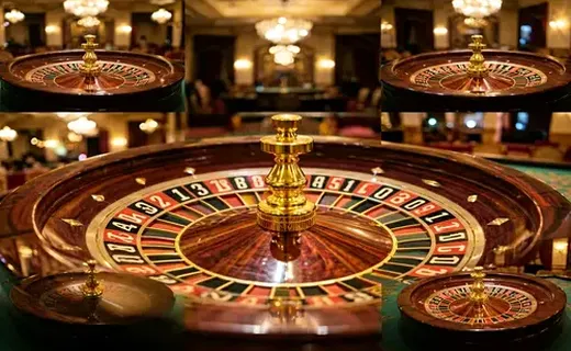 Immersive Roulette